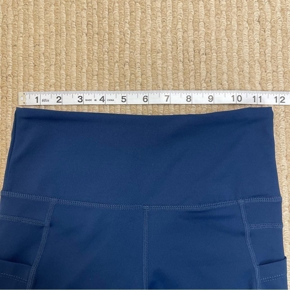 Zyia Active Light n Tight High Rise Stretch Legging Size 2‎ Women - Picture 11 of 13